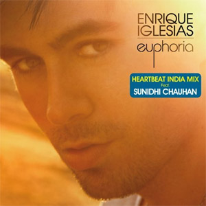 Álbum Heartbeat (India Mix) de Enrique Iglesias
