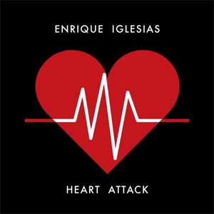 Álbum Heart Attack de Enrique Iglesias