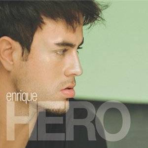 Álbum Hero de Enrique Iglesias