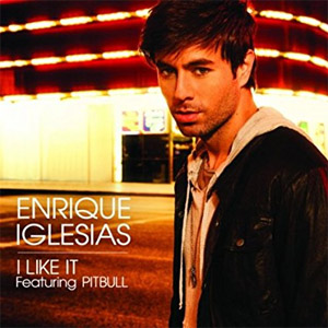 Álbum I Like It de Enrique Iglesias
