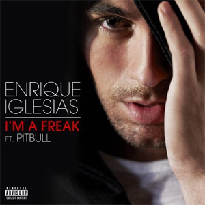 Álbum I'm A Freak de Enrique Iglesias