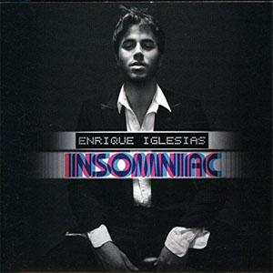 Álbum Insomniac de Enrique Iglesias