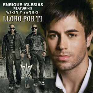 Álbum Lloro Por Ti de Enrique Iglesias