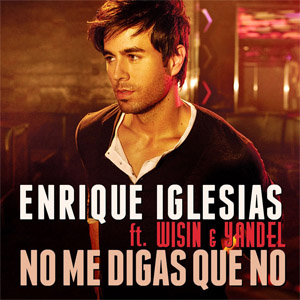 Álbum No Me Digas Que No de Enrique Iglesias