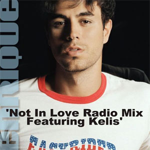 Álbum Not In Love Radio Mix feat. Kelis de Enrique Iglesias