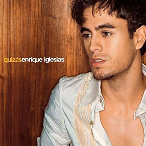 Álbum Quizás de Enrique Iglesias