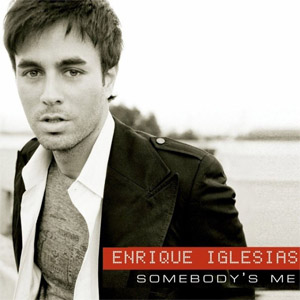 Álbum Somebody's Me de Enrique Iglesias