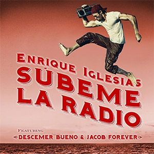 Álbum Súbeme La Radio (Remix) de Enrique Iglesias