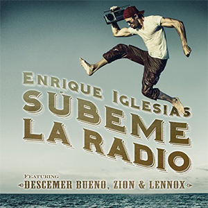Álbum Súbeme La Radio de Enrique Iglesias