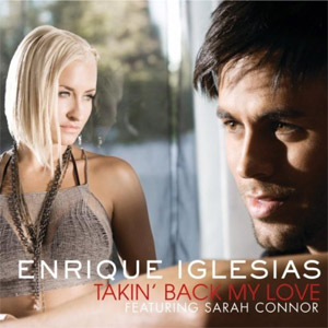 Álbum Takin' Back My Love de Enrique Iglesias