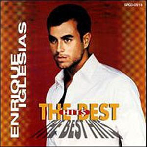 Álbum The Best Hits de Enrique Iglesias