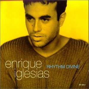 Álbum The Rhythm Divine de Enrique Iglesias