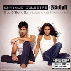 Álbum  Tired of Being Sorry de Enrique Iglesias