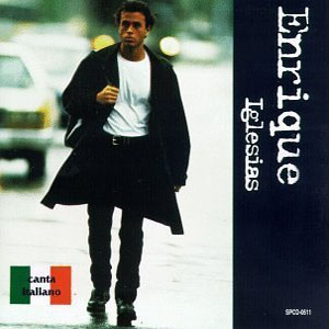 Álbum Versión Italiano de Enrique Iglesias
