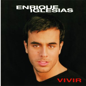 Álbum Vivir de Enrique Iglesias