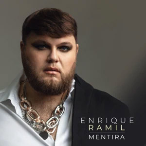 Álbum Mentira  de Enrique Ramil