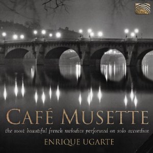 Álbum Café Musette de Enrique Ugarte