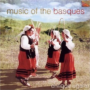 Álbum Music of the Basques de Enrique Ugarte