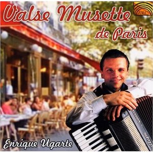 Álbum Valse Musette De Paris de Enrique Ugarte