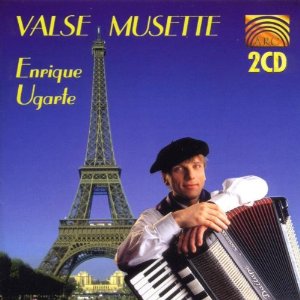 Álbum Valse Musette de Enrique Ugarte