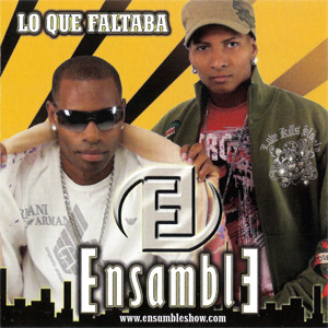 Álbum Lo Que Faltaba de Ensamble