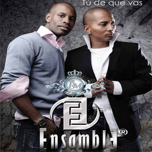 Álbum Tú De Qué Vas de Ensamble