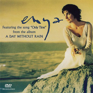 Álbum Grammy Electronic Press Kit 2002 de Enya