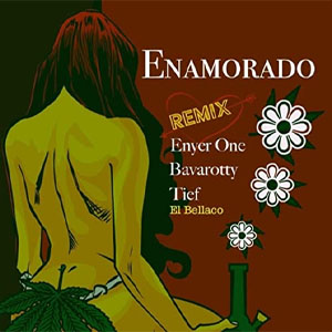 Álbum Enamorado (Remix) de Enyer One