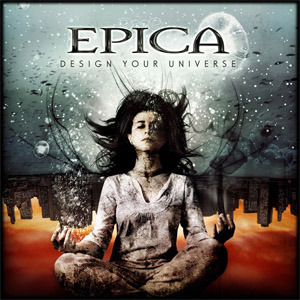 Álbum Design Your Universe (Limited Edition) de Épica