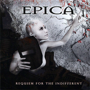 Álbum Requiem For The Indifferent (Limited Edition) de Épica