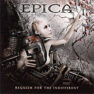 Álbum Requiem For The Indifferent  de Épica
