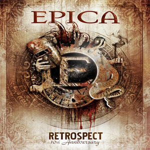 Álbum Retrospect: 10th Anniversary de Épica