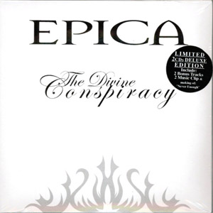 Álbum The Classical Conspiracy (Limited Edition) de Épica