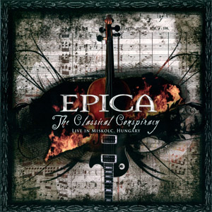 Álbum The Classical Conspiracy  de Épica