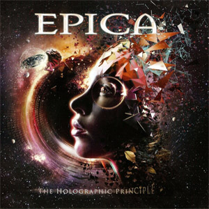 Álbum The Holographic Principle (Japan Edition) de Épica