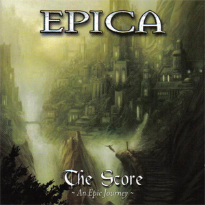 Álbum The Score (An Epic Journey) de Épica