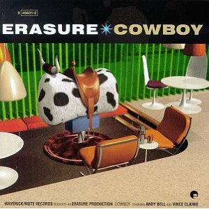 Álbum Cowboy de Erasure