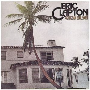 Álbum 461 Ocean Boulevard de Eric Clapton