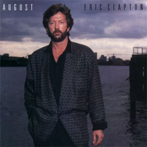 Álbum August de Eric Clapton