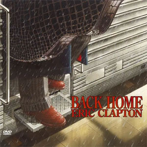 Álbum Back Home de Eric Clapton