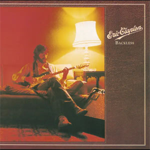 Álbum Backless de Eric Clapton