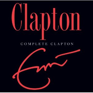Álbum Complete Clapton de Eric Clapton