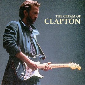 Álbum Cream of Clapton de Eric Clapton