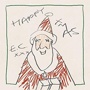 Álbum Happy Xmas de Eric Clapton