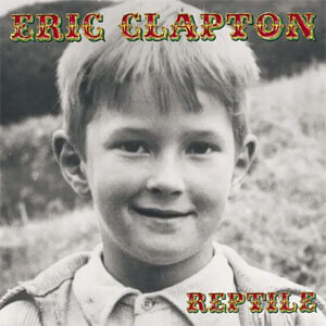 Álbum Reptile de Eric Clapton