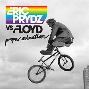 Álbum Proper Education, Pt. 1 de Eric Prydz