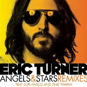 Álbum Angels and Stars Remixes de Eric Turner