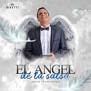 Álbum El Angel De La Salsa de Erick Franchesky