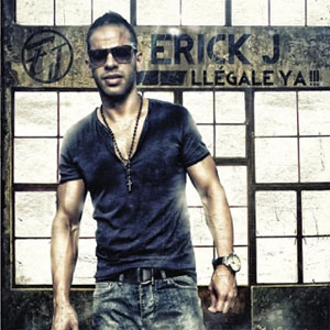 Álbum Llégale Ya!!! de Erick J