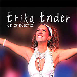 Álbum En Concierto de Erika Ender
